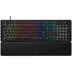 Klawiatura przewodowa gamingowa Corsair Skiff 100 Plus RGB