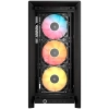 Obudowa komputerowa Corsair FRAME 4000D RS ARGB Midi Tower czarny