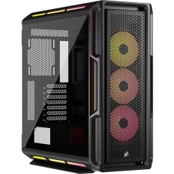 Obudowa komputerowa Corsair 5000T LX RGB Midi Tower czarny