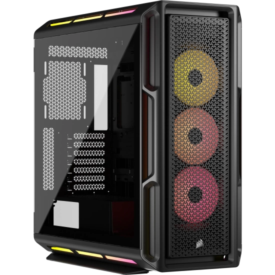 Obudowa komputerowa Corsair 5000T LX RGB Midi Tower czarny