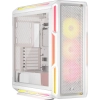 Obudowa komputerowa Corsair 5000T LX RGB Midi Tower biały