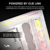 Obudowa komputerowa Corsair 5000T LX RGB Midi Tower biały