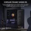 Obudowa komputerowa Corsair FRAME 5000D RS Midi Tower czarny