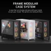 Obudowa komputerowa Corsair FRAME 5000D RS Midi Tower czarny