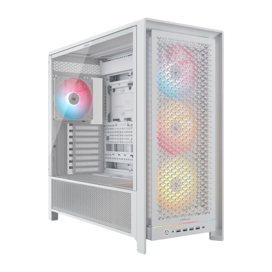 Obudowa komputerowa Corsair FRAME 5000D RS ARGB (4×RS140 ARGB) Midi Tower