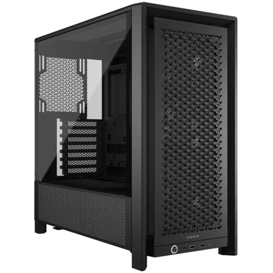 Obudowa komputerowa Corsair FRAME 4000D RS Midi Tower czarny