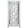 Corsair FRAME 4000D RS Mid-Tower, White