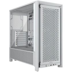 Corsair FRAME 4000D RS Mid-Tower, White