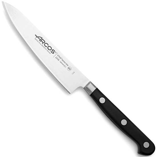 Arcos Nóż kuchenny do siekania krojenia mięsa warzyw ÓPERA dł. 140/260 mm