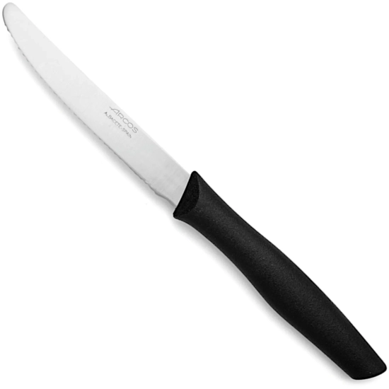 Arcos Nóż stołowy ząbkowany NOVA dł. 110/220 mm