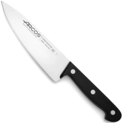 Arcos Nóż szefa kuchni kucharski uniwersalny UNIVERSAL dł. 155/268 mm