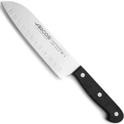 Arcos Nóż Santoku ze szlifem kulowym UNIVERSAL dł. 170/290 mm