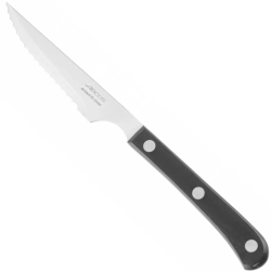 Arcos Nóż do steków STEAK BASIC 115/225 mm - czarny