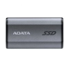 Przenośny dysk SSD ADATA SE880 500 GB, model AELI-SE880-500GCGY, kolor szary.