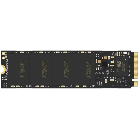 Lexar NM620 256 GB SSD NVMe PCIe 3.0 M.2
