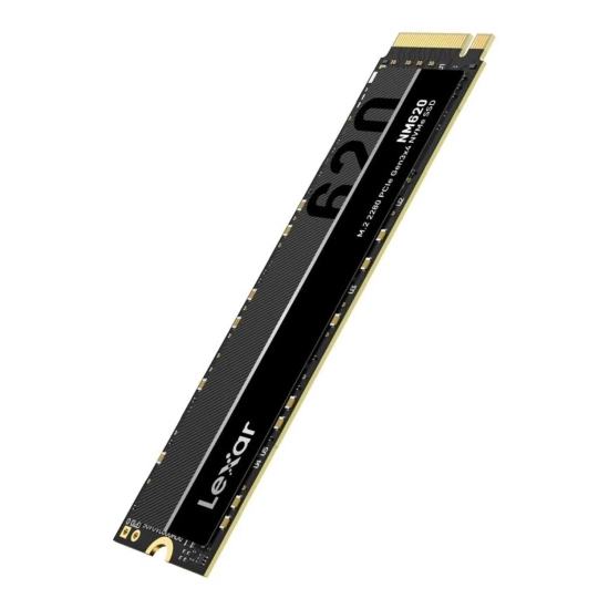 Dysk SSD Lexar NM620 256GB M.2 PCIe NVMe