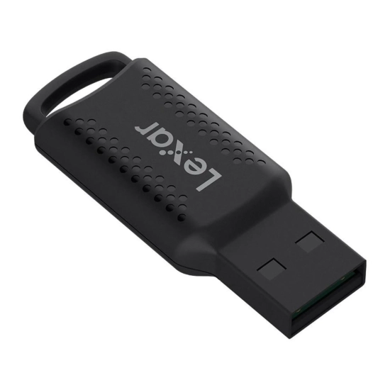 Lexar JumpDrive V400 64 GB 100 MB/s LJDV400064G-BNBNG