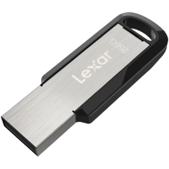 Pendrive Lexar JumpDrive M400 256 GB USB 3.2 Gen 1 – widok dokładnego wariantu LJDM400256G-BNBNG.