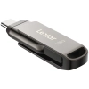 Lexar Dual 128 GB pendrive USB-A i USB-C, odczyt do 130 MB/s
