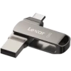 Lexar Pendrive JumpDrive Dual Drive D400 128 GB USB-A USB-C