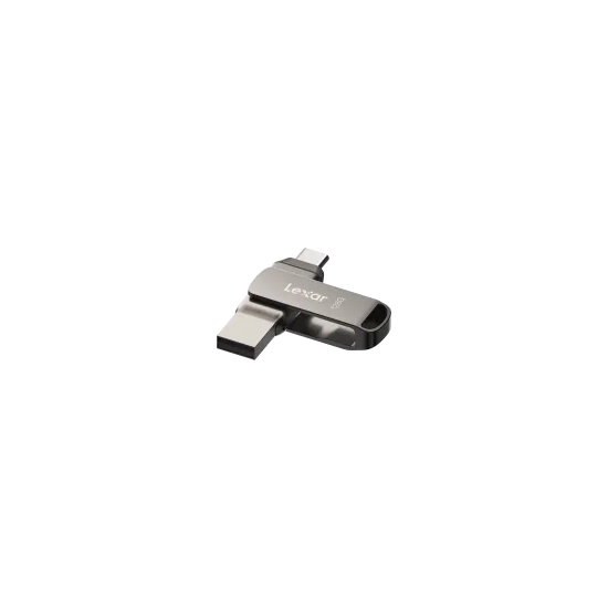 Lexar Pendrive JumpDrive Dual Drive D400 128 GB USB-A USB-C