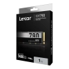 Dysk SSD Lexar NM790 1TB M.2 PCIe NVMe