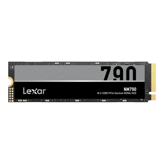 Dysk SSD Lexar NM790 1TB M.2 PCIe NVMe
