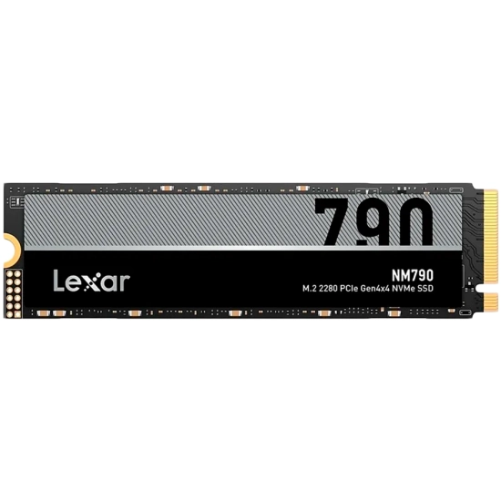 Dysk SSD Lexar NM790 4TB M.2 PCIe NVMe