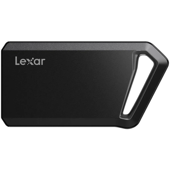 Lexar Dysk SSD Professional SL600 4 TB czarny