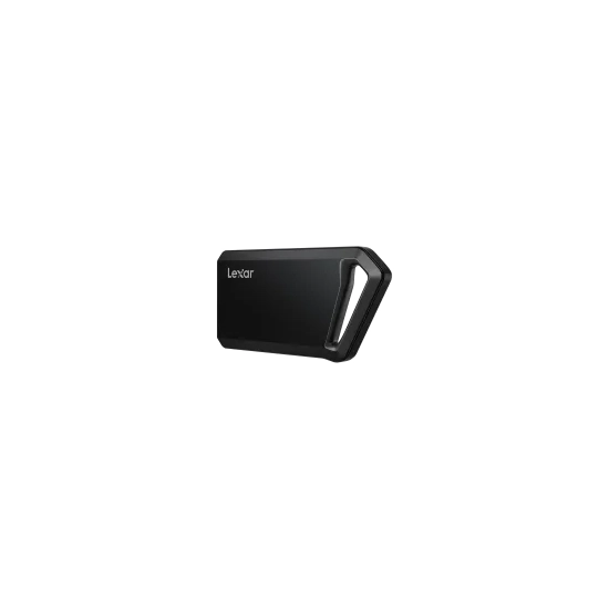 Lexar Dysk SSD Professional SL600 4 TB czarny