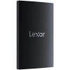 Lexar SL500 1 TB przenośny SSD z zestawem magnetycznym