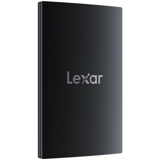 Lexar SL500 1 TB przenośny SSD z zestawem magnetycznym