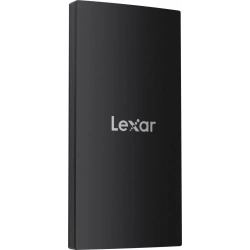 Zewnętrzny dysk SSD Lexar SL300 2 TB w kolorze czarny, wariant LSL300002T-RNBNG.