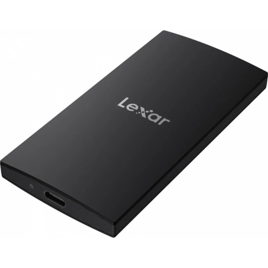 Lexar Dysk SSD SL300 2 TB czarny