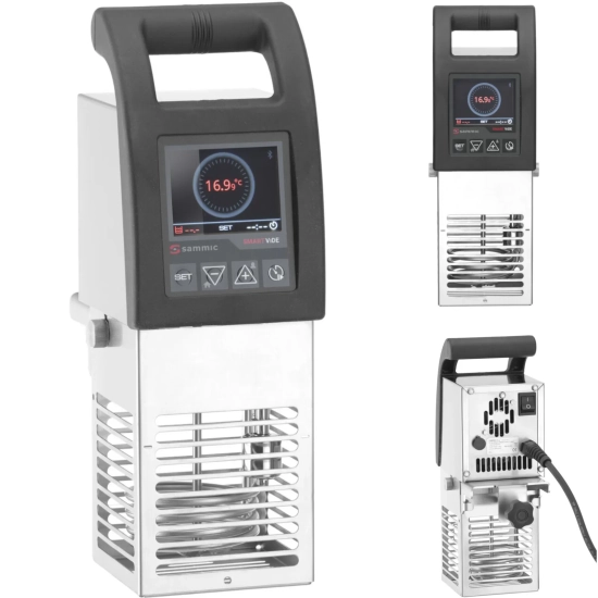 SAMMIC Cyrkulator zanurzeniowy do gotowania sous vide SmartVide 7 2000 W