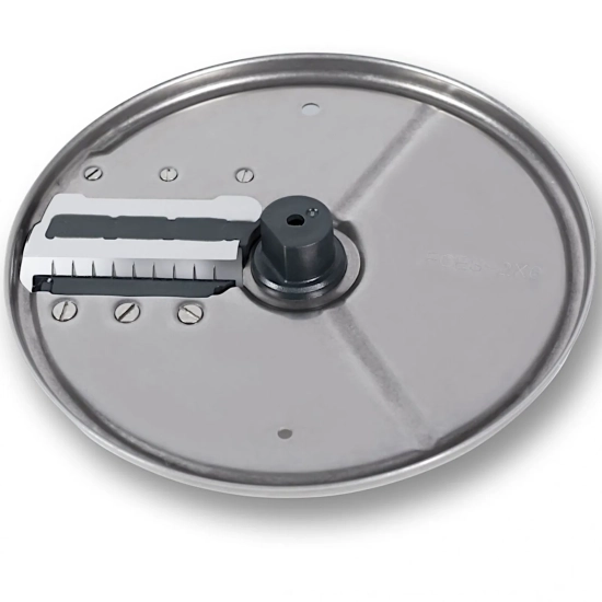 SAMMIC Tarcza do cięcia słupków Julienne FCES 2x6 mm do urządzeń CA-21