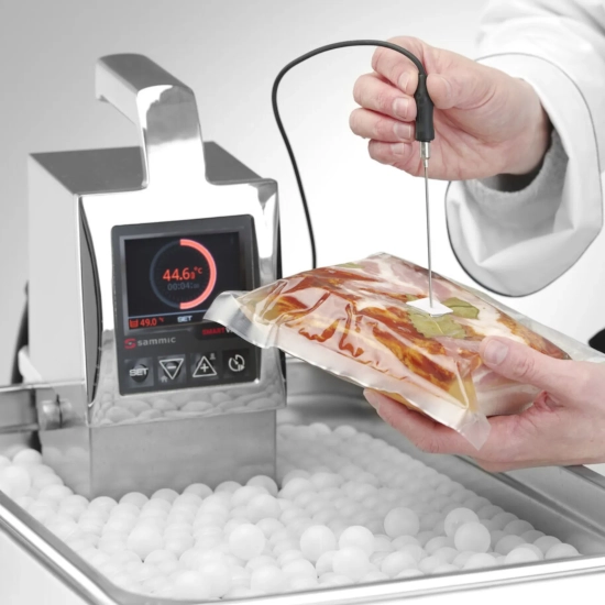 SAMMIC Cyrkulator zanurzeniowy do gotowania sous vide SmartVide 9 2000 W