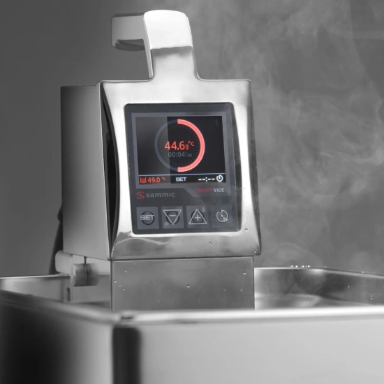 SAMMIC Cyrkulator zanurzeniowy do gotowania sous vide SmartVide 9 2000 W