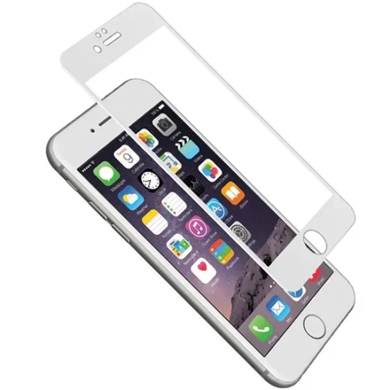 Cygnett 9H, szkło ochronne z silikonową ramką do IPhone 6