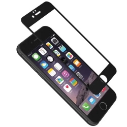 Cygnett 9H, szkło ochronne z silikonową ramką do IPhone 6 Plus