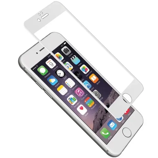 Cygnett 9H, szkło ochronne z silikonową ramką do IPhone 6 Plus