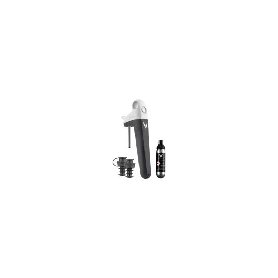 Coravin System do wina Pivot 112309 szary