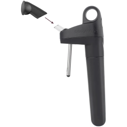 CORAVIN Pivot, Aerator do systemu przechowywania wina, Czarny