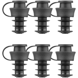 Coravin Pivot stopery do wina 6 szt. 802096