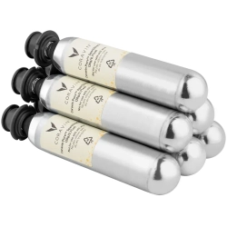 Coravin Pure Sparkling kapsułki CO2 6 szt. 412030A
