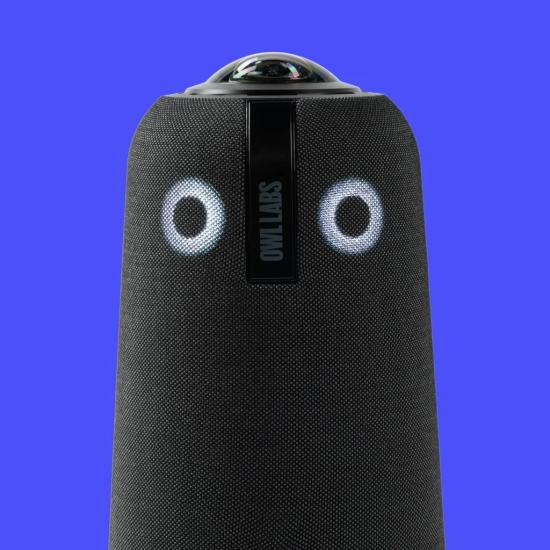 Owl Labs Kamera Meeting Owl 4+ 4K 360° MTW405-2000