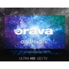 Telewizor Orava LT-ANDR43 4K1 43 cali 4K Android TV