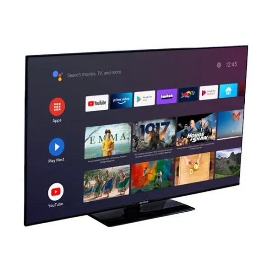 Telewizor Orava LT-ANDR43 4K1 43 cali 4K Android TV