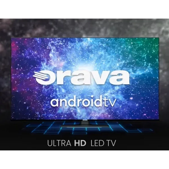 Telewizor Orava LT-ANDR43 4K1 43 cali 4K Android TV