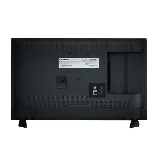 Telewizor Orava LT-ANDR24 A01 24 cale HD Ready Android